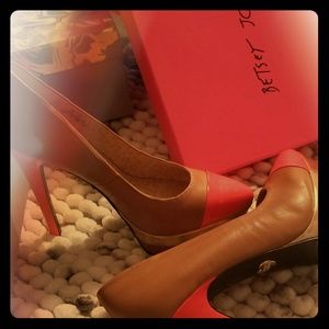 Betsy Johnson Heels